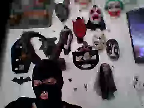 FeticheMacabre online show from September 2025 05:29:02 PM