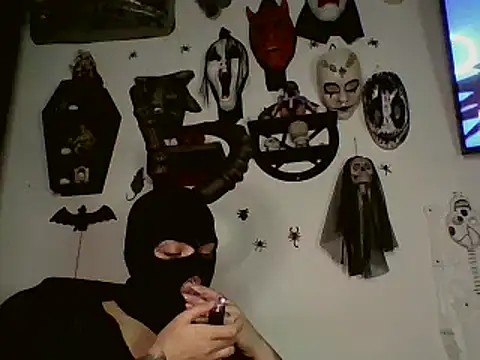 FeticheMacabre online show from October 2025 04:21:01 AM