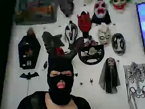 FeticheMacabre online show from November 2025 07:27:01 PM