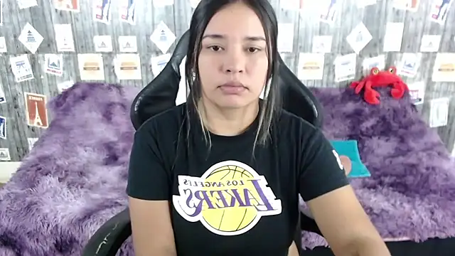 SaraCrow online show from January 2025 05:07:02 AM