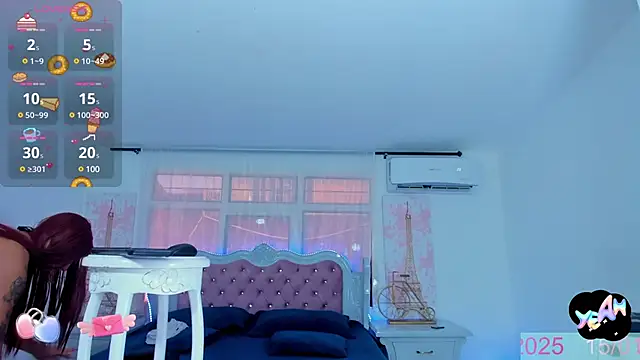 Snapshot of EmmaHills_Sex chatting on January 2025 01:20:01 PM EmmaHills Sex online show from January 2025 01:20:01 PM