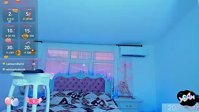 Snapshot of EmmaHills_Sex chatting on January 2025 02:14:01 PM EmmaHills Sex online show from January 2025 02:14:01 PM