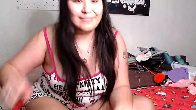 Snapshot of Cupcakecutie449 chatting on February 2025 05:24:02 AM Cupcakecutie449 online show from February 2025 05:24:02 AM