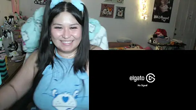 Snapshot of Cupcakecutie449 chatting on October 2025 07:20:02 AM Cupcakecutie449 online show from October 2025 07:20:02 AM