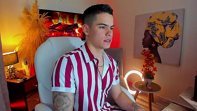 Matias Murrier online show from February 2025 11:49:01 AM