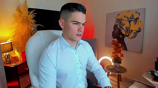 Matias Murrier online show from February 2025 11:46:01 AM