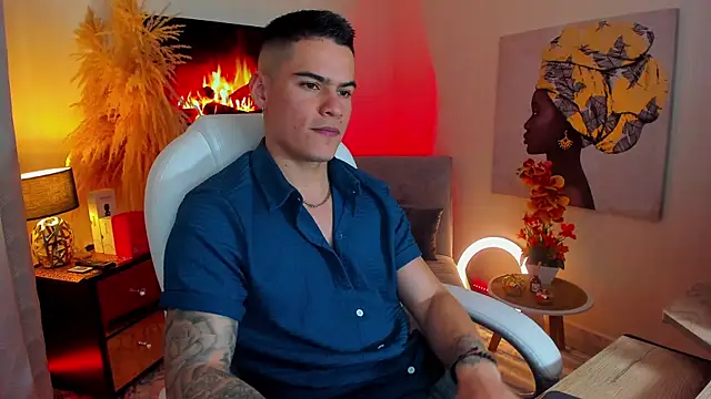 Matias Murrier online show from February 2025 02:42:02 PM