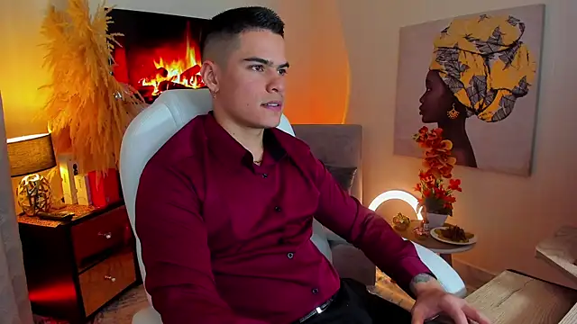 Matias Murrier online show from March 2025 03:05:02 PM