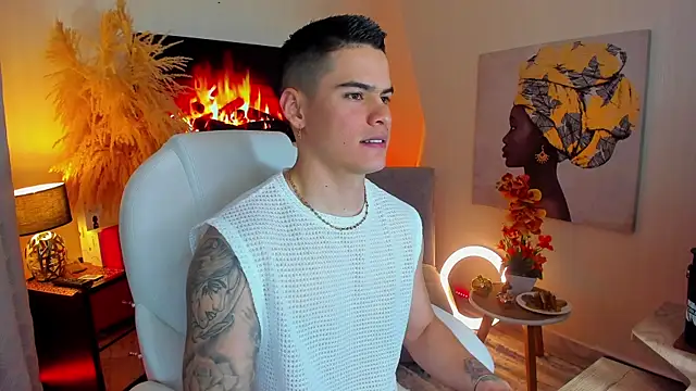 Matias Murrier online show from March 2025 11:40:01 AM