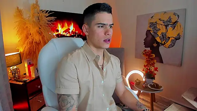 Matias Murrier online show from March 2025 11:49:02 AM