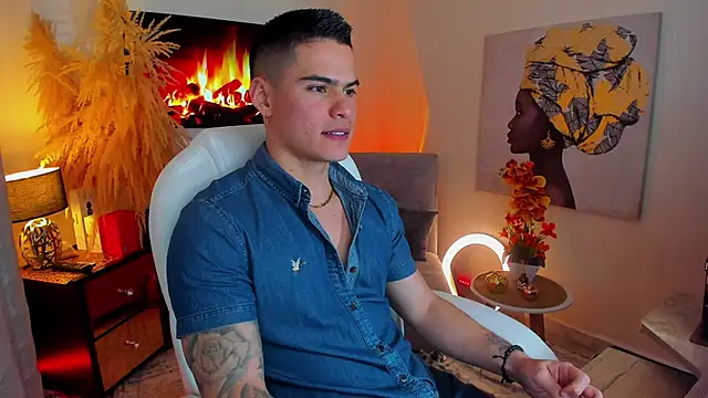 Matias Murrier online show from March 2025 02:48:02 PM