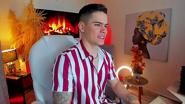 Matias Murrier online show from March 2025 11:33:02 AM