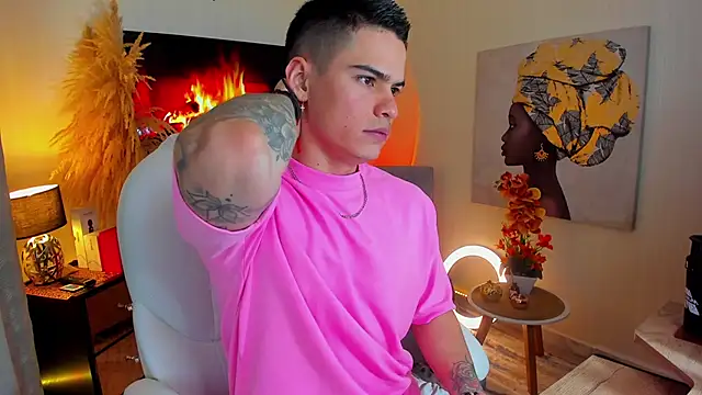 Matias Murrier online show from March 2025 12:03:01 PM