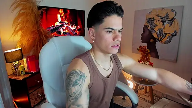 Matias Murrier online show from November 2025 11:43:02 AM