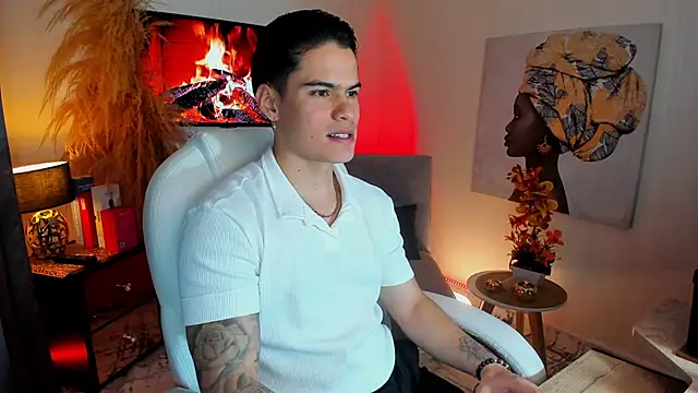 Matias Murrier online show from March 2026 12:01:02 PM