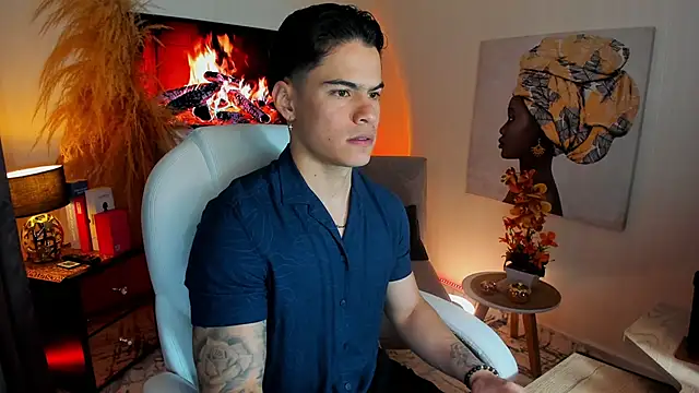 Matias Murrier online show from March 2026 12:20:02 PM