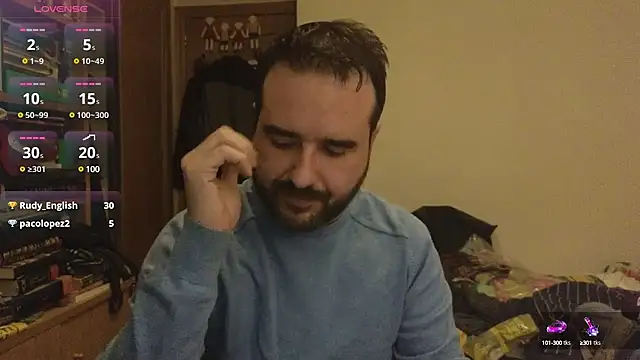 curiosillo83 online show from March 2025 06:01:01 PM