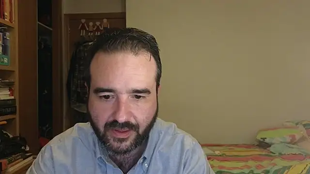 curiosillo83 online show from November 2025 04:40:01 PM