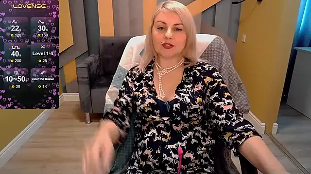 Candy Long online show from March 2025 09:40:01 AM