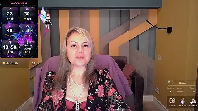 Candy Long online show from November 2025 06:41:02 AM