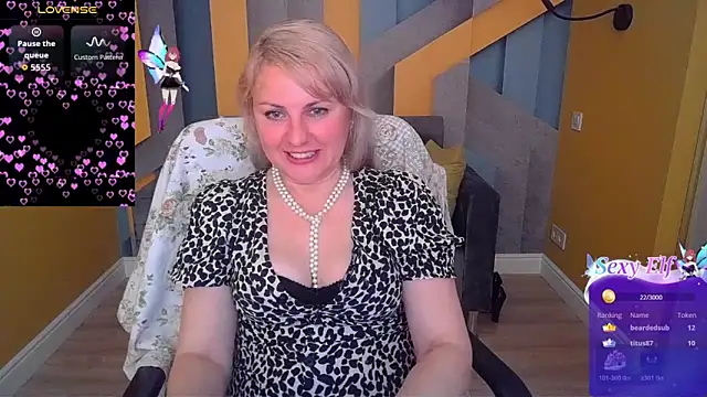 Candy Long online show from May 2026 06:54:01 AM