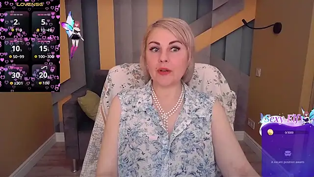 Candy Long online show from May 2026 06:47:02 PM