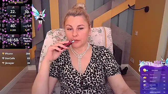 Candy Long online show from May 2026 06:53:01 AM