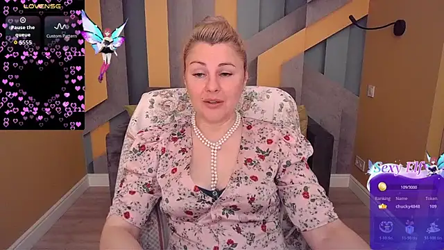 Candy Long online show from May 2026 06:07:02 AM