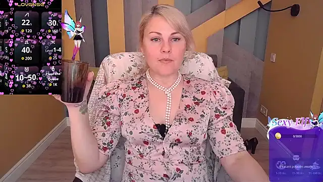 Candy Long online show from May 2026 06:24:01 PM