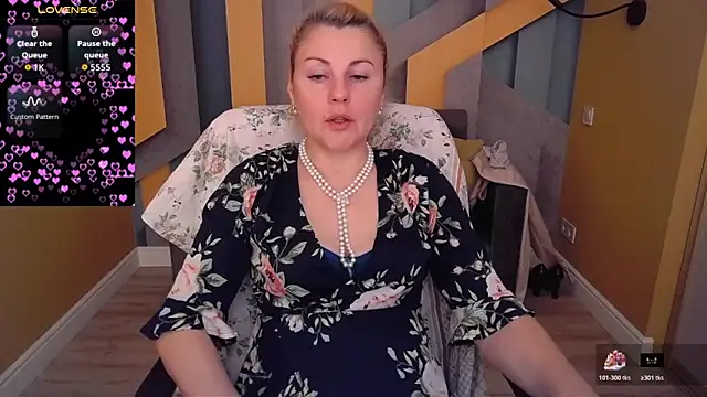 Candy Long online show from May 2026 05:37:01 AM
