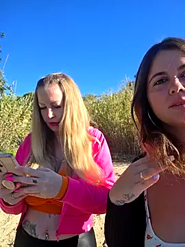 Jassy Foxy online show from February 2026 08:59:02 AM