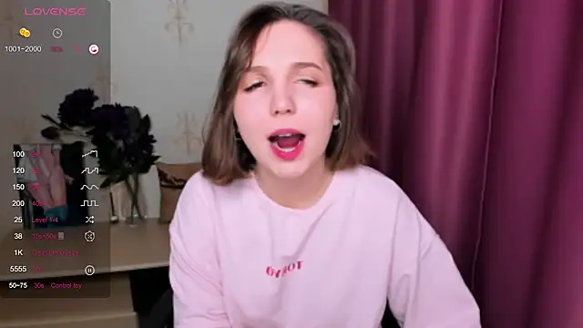 KindHazelHere  online show from February 2025 01:15:02 AM