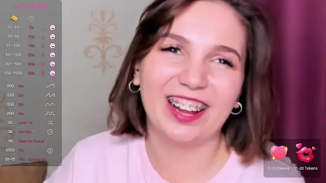 KindHazelHere  online show from February 2025 04:16:02 AM