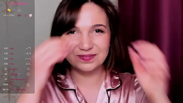 KindHazelHere  online show from February 2025 12:08:02 PM