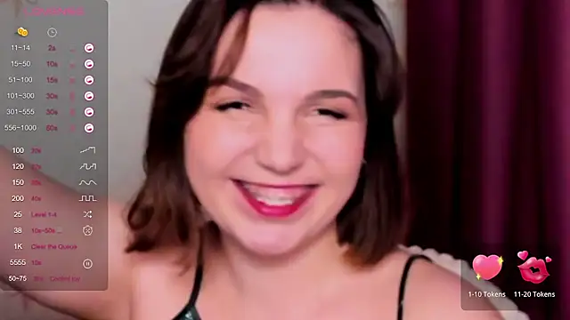 KindHazelHere  online show from February 2025 05:19:02 PM