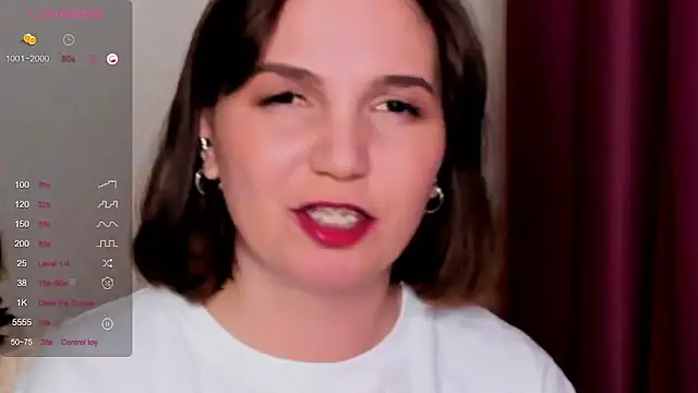 KindHazelHere  online show from February 2025 08:10:01 PM