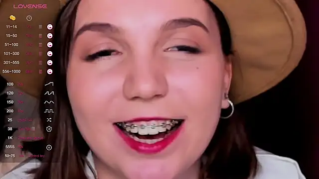 KindHazelHere  online show from February 2025 08:29:02 PM