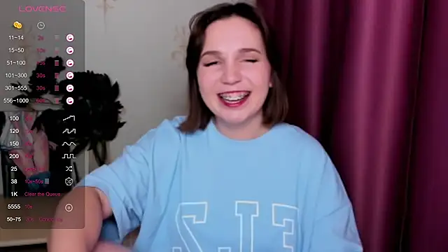 KindHazelHere  online show from February 2025 09:17:01 PM