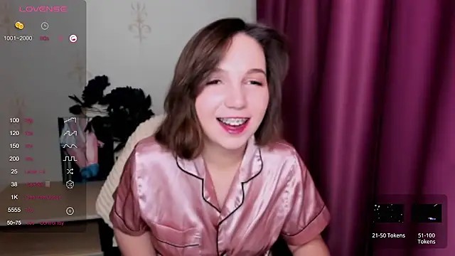 KindHazelHere  online show from February 2025 12:14:02 PM