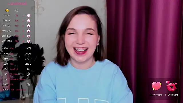 KindHazelHere  online show from February 2025 01:06:01 PM