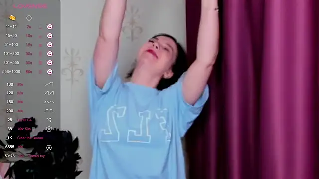 KindHazelHere  online show from February 2025 04:55:01 PM