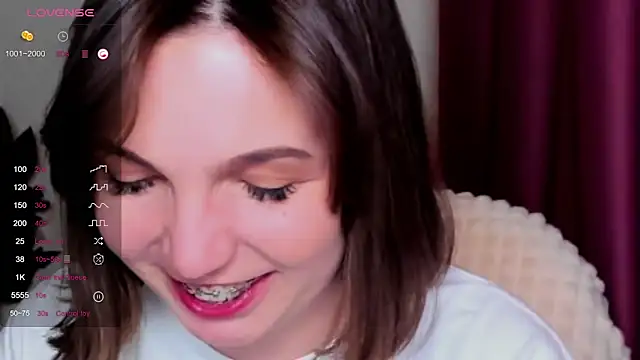 KindHazelHere  online show from February 2025 07:30:02 PM