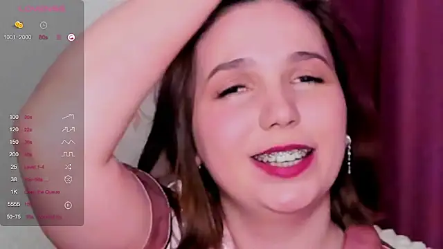 KindHazelHere  online show from February 2025 11:21:02 PM