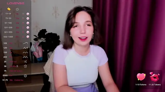 KindHazelHere  online show from February 2025 04:09:02 PM