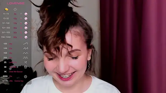 KindHazelHere  online show from February 2025 06:31:02 PM