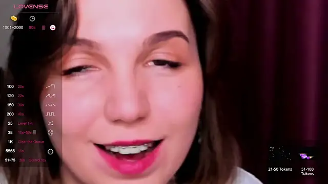 KindHazelHere  online show from February 2025 08:22:02 PM