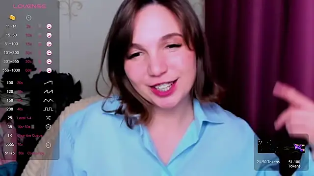 KindHazelHere  online show from March 2025 01:42:02 AM