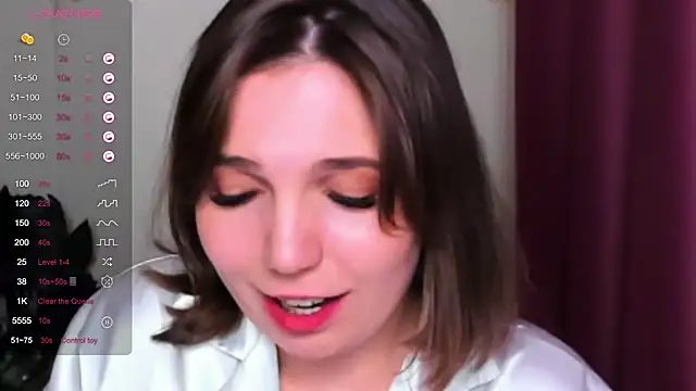 KindHazelHere  online show from March 2025 07:17:01 PM