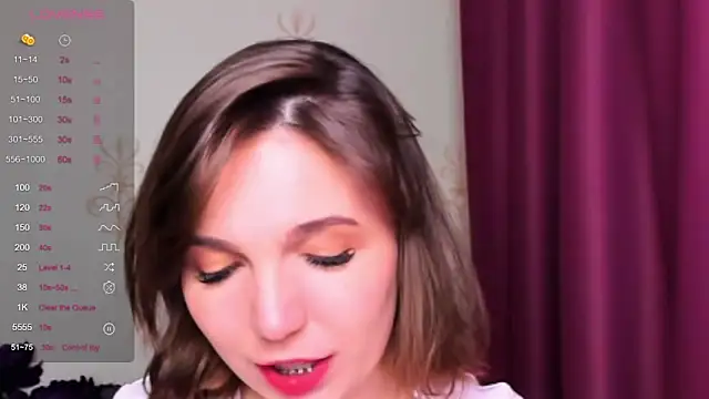 KindHazelHere  online show from March 2025 03:02:02 AM