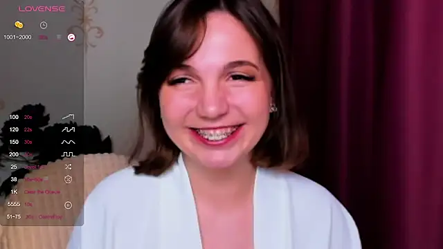 KindHazelHere  online show from March 2025 01:27:02 AM